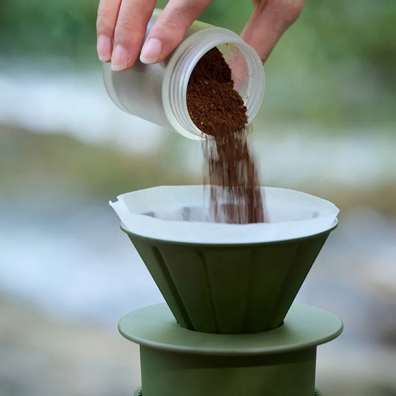 1-2 People Coffee Filter Cup S - Coffee Equipment V60 ulasan dan harga