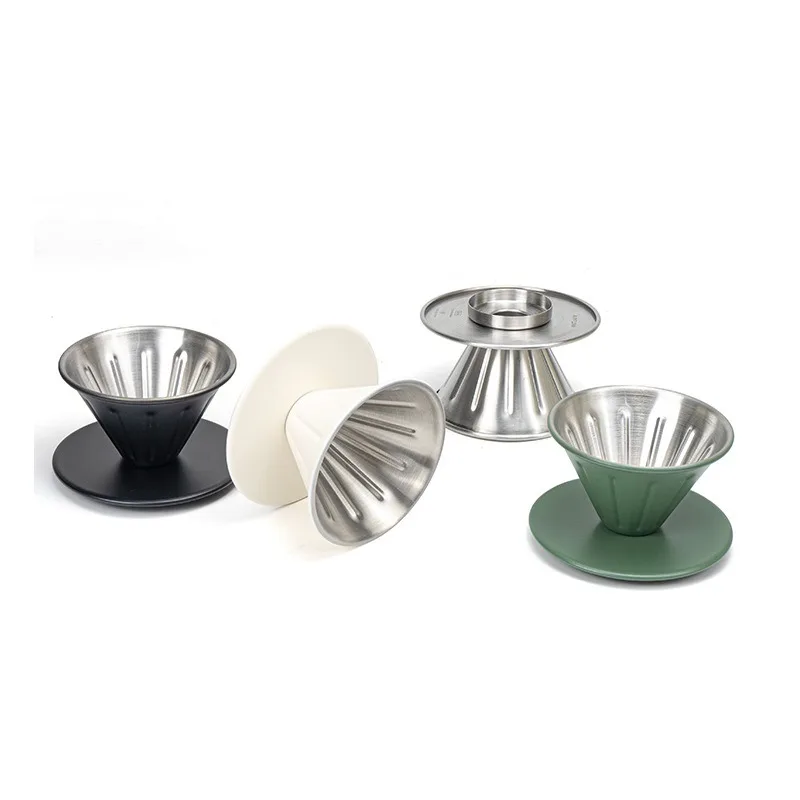 1-2 People Coffee Filter Cup S - Coffee Equipment V60 ulasan dan harga