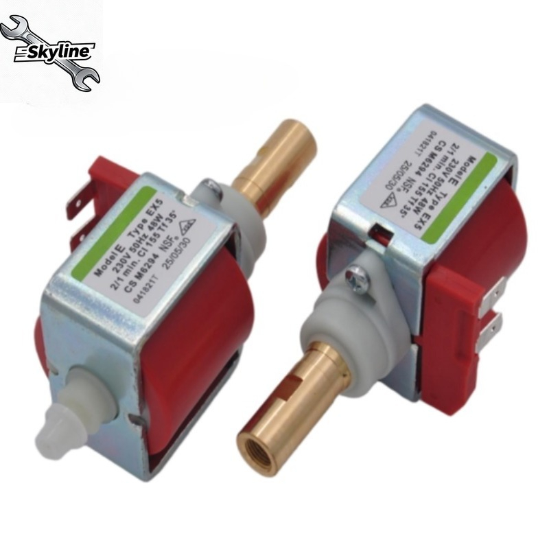 230V Electromagnetic Pump Repl - Coffee.Equipment Parts ulasan dan harga