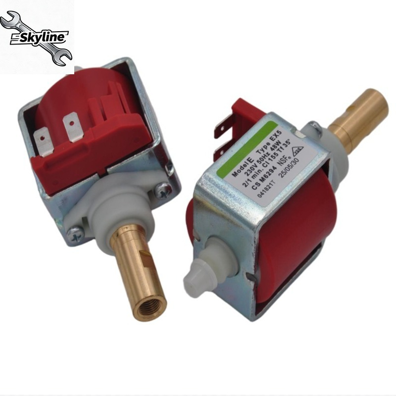 230V Electromagnetic Pump Repl - Coffee.Equipment Parts ulasan dan harga