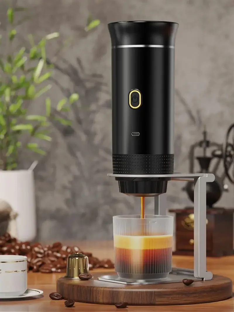 Wireless Electric Portable Esp - Quality Coffee Equipment ulasan dan harga