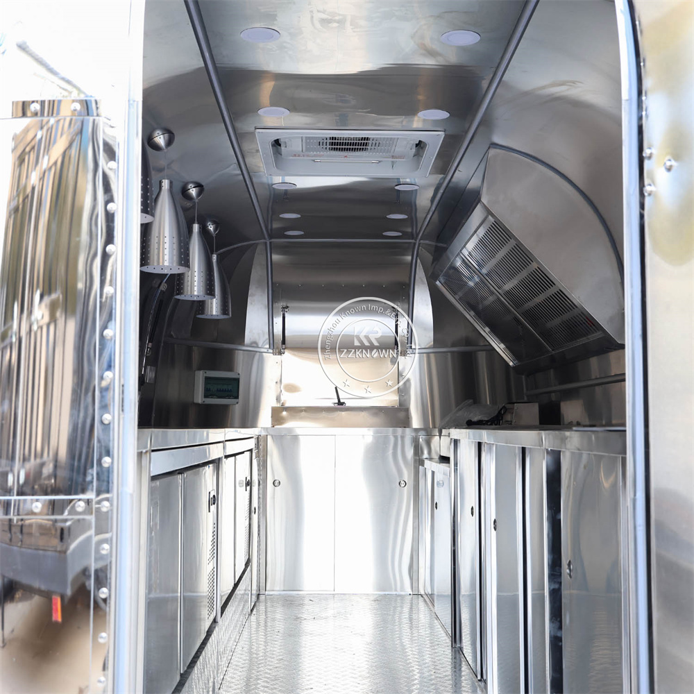 Concession Trailer Mobile Coff - Coffee Equipment Manufacturers ulasan dan harga