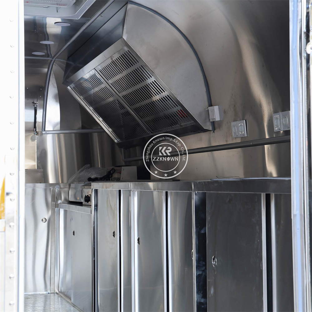 Concession Trailer Mobile Coff - Coffee Equipment Manufacturers ulasan dan harga