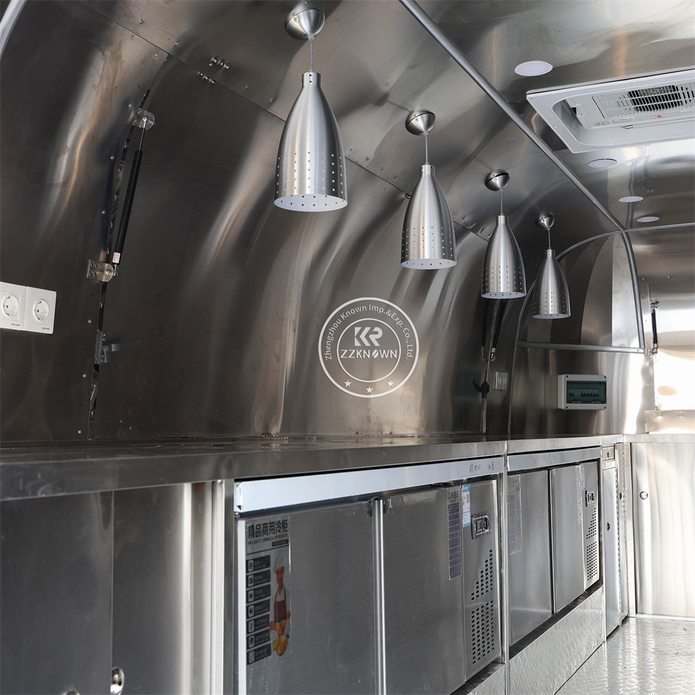 Concession Trailer Mobile Coff - Coffee Equipment Manufacturers ulasan dan harga