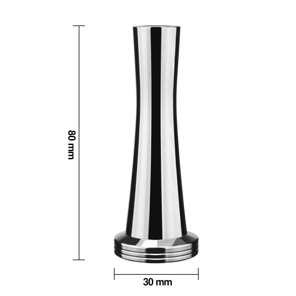 30mm Solid Stainless Steel Hea - Coffee Equipment Kit ulasan dan harga