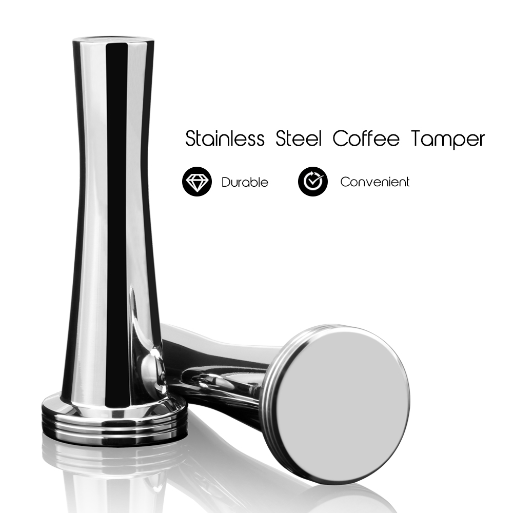 30mm Solid Stainless Steel Hea - Coffee Equipment Kit ulasan dan harga