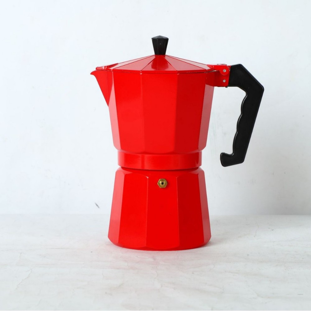 Kitchen Espresso Maker Aluminu - Quality Coffee Equipment ulasan dan harga