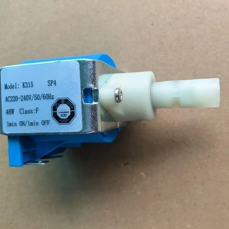 K315 SP4 Electromagnetic Pump  - Coffee.Equipment Parts ulasan dan harga