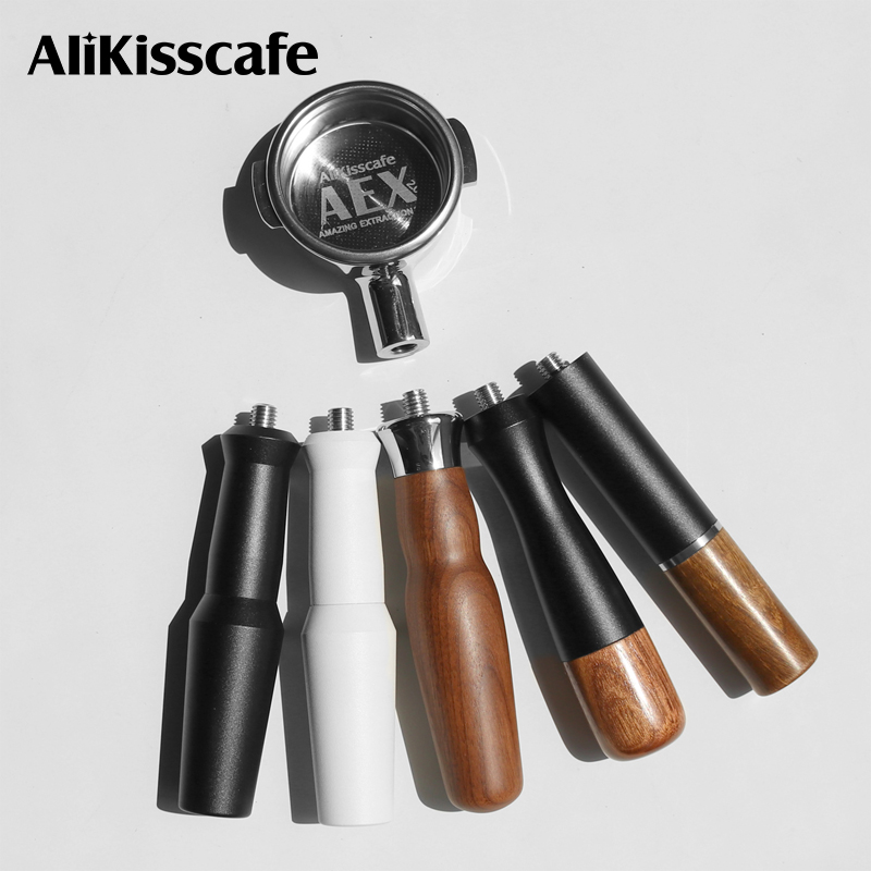 Coffee Portafilter Handle M10  - Quality Coffee Equipment ulasan dan harga