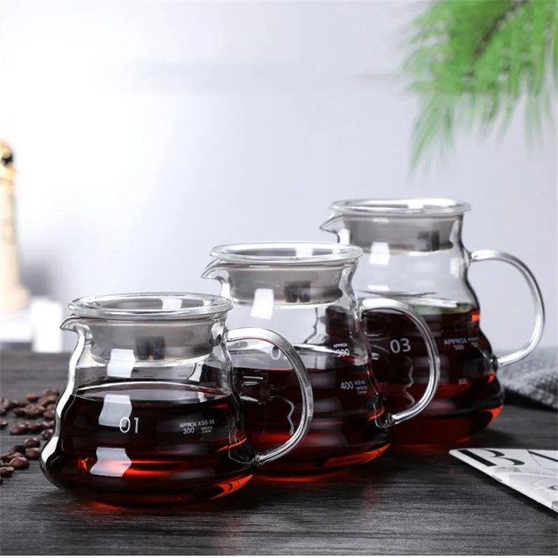 350/600/800ml Hand Brew Coffee - Quality Coffee Equipment ulasan dan harga