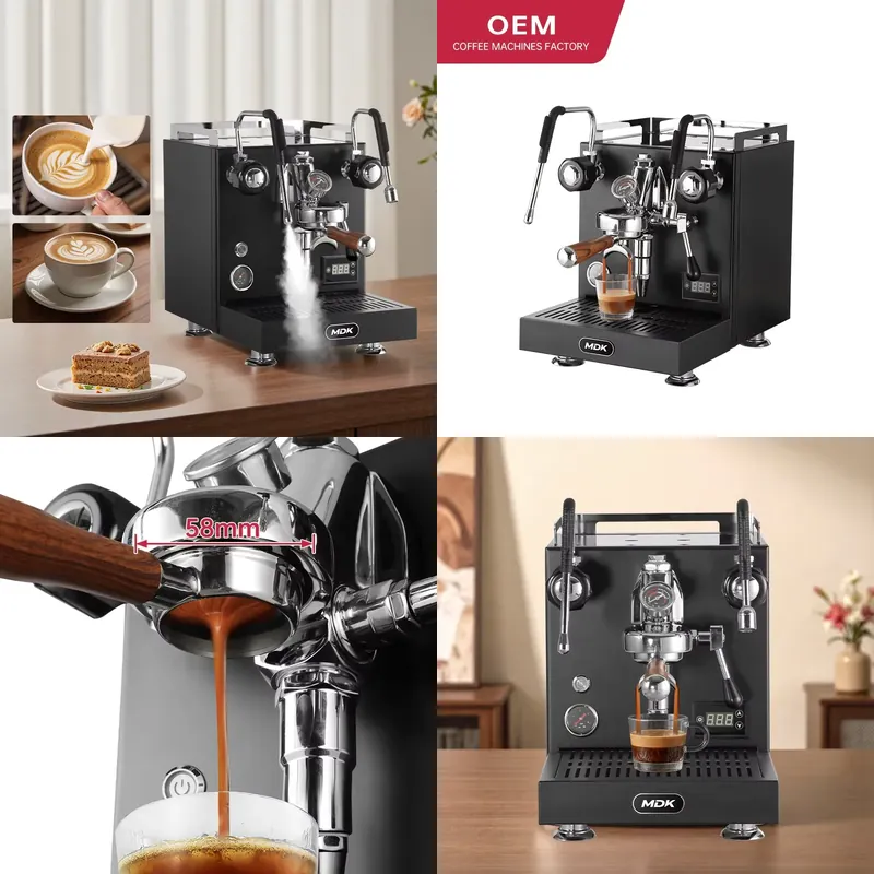 E61 Group Head Espresso Machin - Coffee Equipment Manufacturers ulasan dan harga