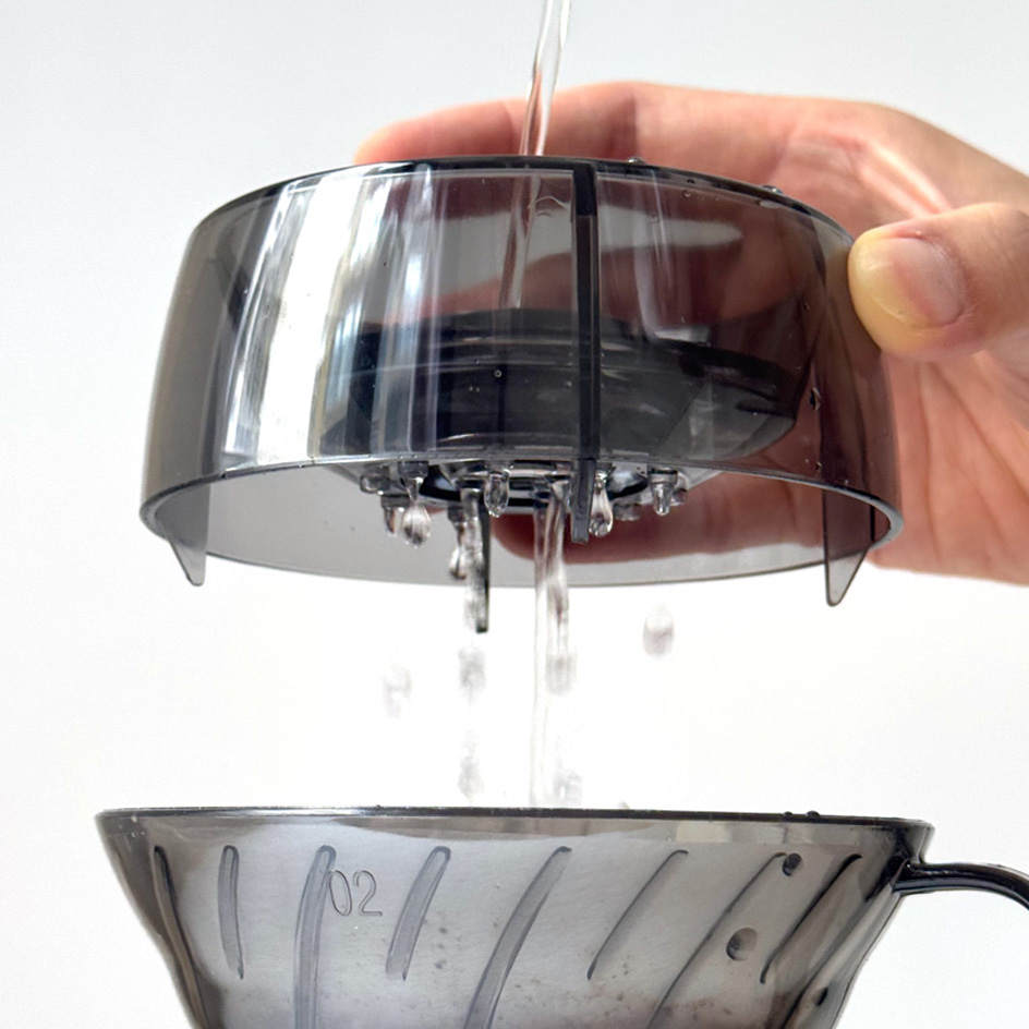 Coffee Filter Drip Shower V02  - Coffee Equipment V60 ulasan dan harga