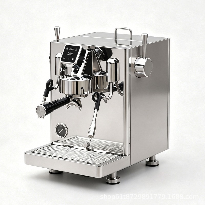 GML6008 Commercial Semi-Automa - Coffee Equipment Manufacturers ulasan dan harga