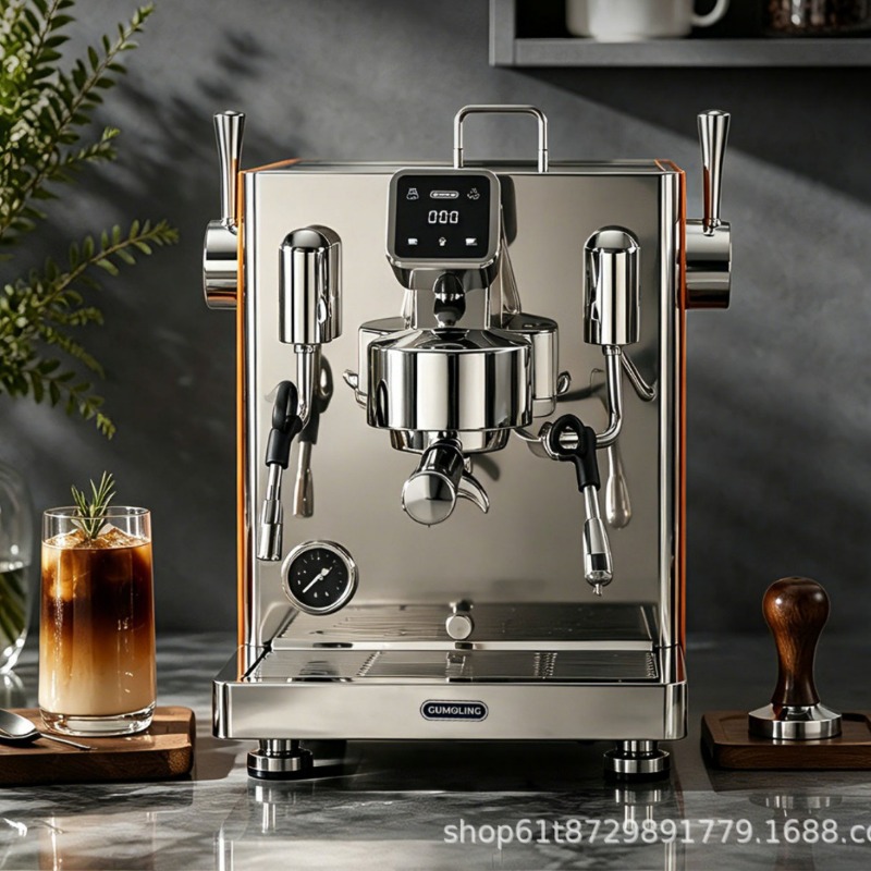GML6008 Commercial Semi-Automa - Coffee Equipment Manufacturers ulasan dan harga