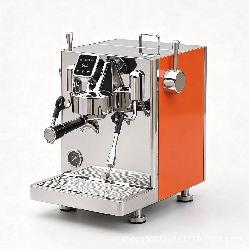GML6008 Commercial Semi-Automa - Coffee Equipment Manufacturers ulasan dan harga