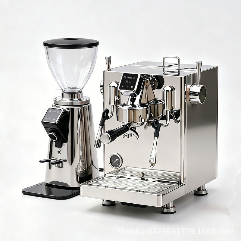 GML6008 Commercial Semi-Automa - Coffee Equipment Manufacturers ulasan dan harga