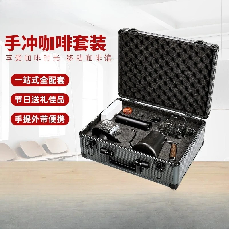 Portable hand-brewed coffee eq - Coffee.Equipment Parts ulasan dan harga