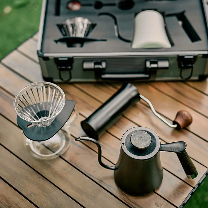 Portable hand-brewed coffee eq - Coffee.Equipment Parts ulasan dan harga