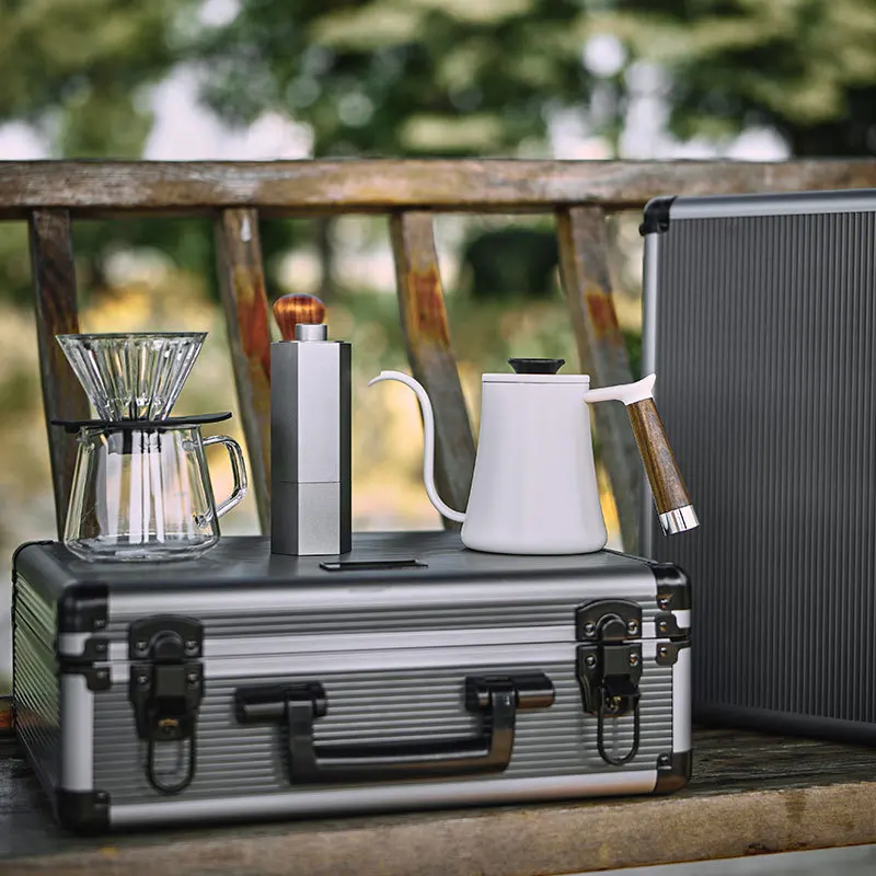 Portable hand-brewed coffee eq - Coffee.Equipment Parts ulasan dan harga