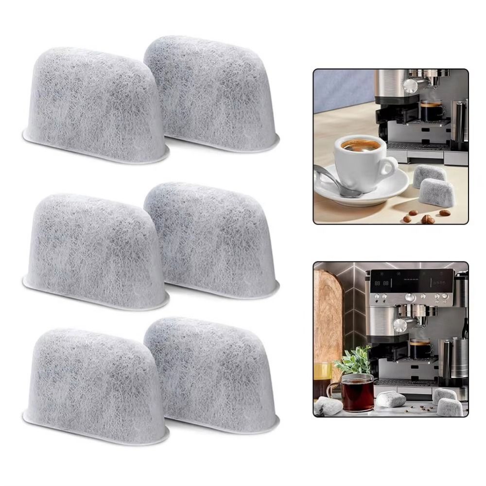 6Pcs Premium Quality Charcoal  - Quality Coffee Equipment ulasan dan harga