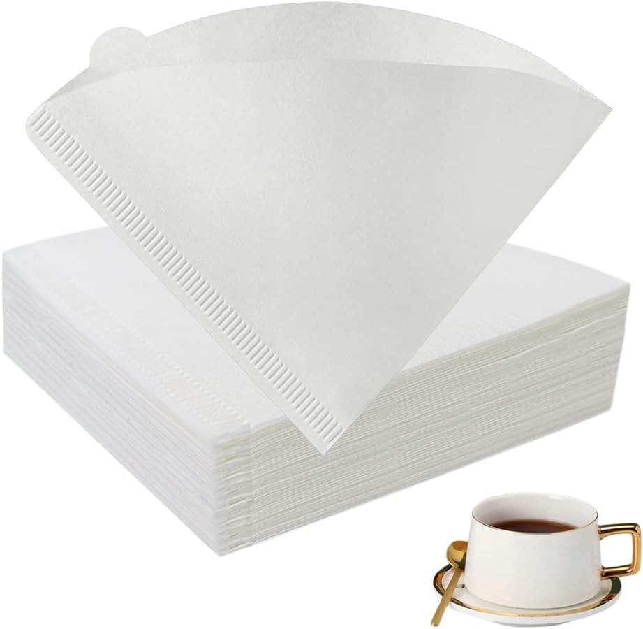 40-120 PCS Coffee Filter Acces - Coffee Equipment V60 ulasan dan harga