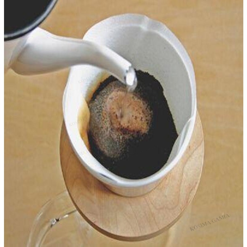 40-120 PCS Coffee Filter Acces - Coffee Equipment V60 ulasan dan harga