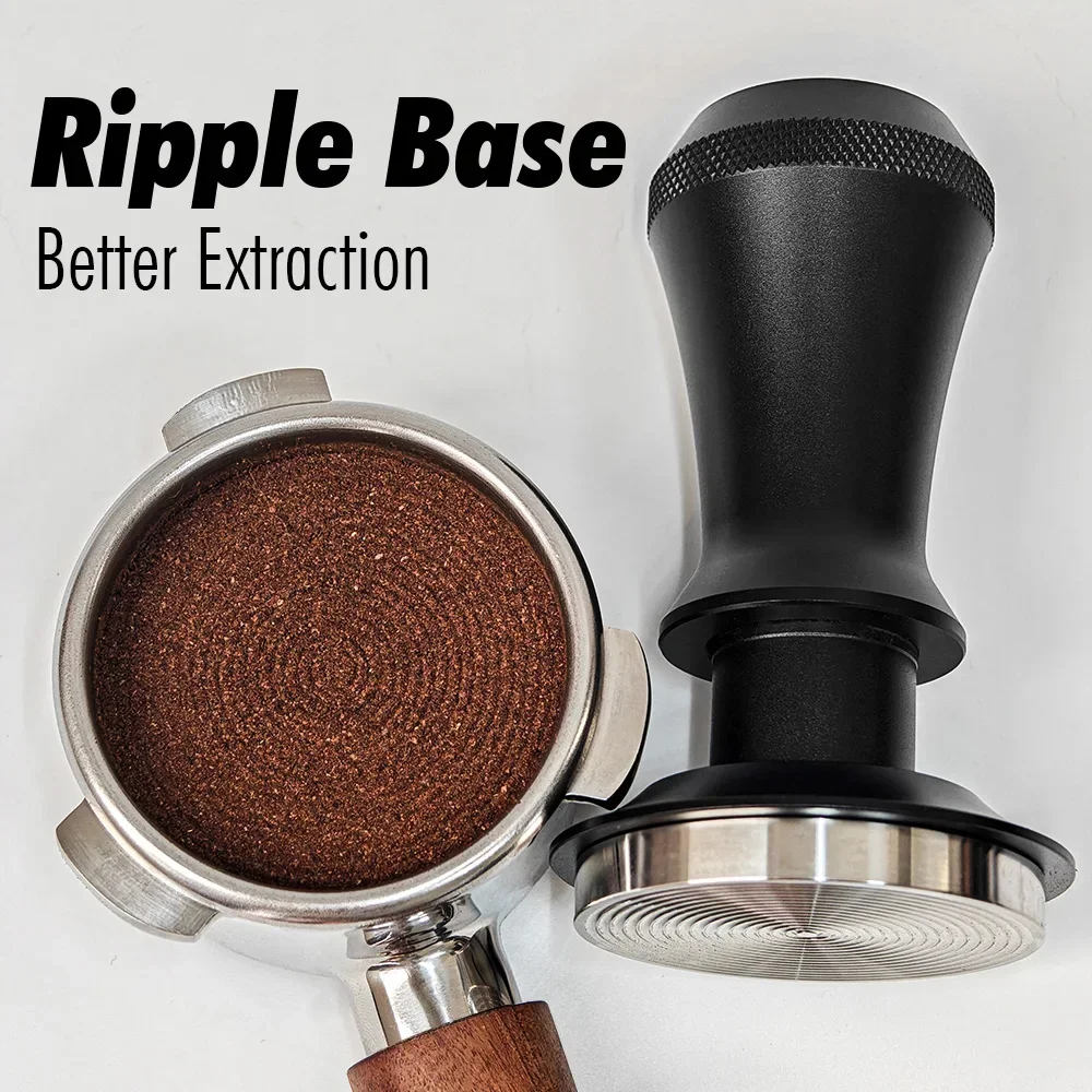 Coffee Tamper 51mm Double Spri - Coffee Equipment Kit ulasan dan harga